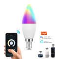 Ampoule Intelligente Led Wifi Lumière Rgbw 9W 10W